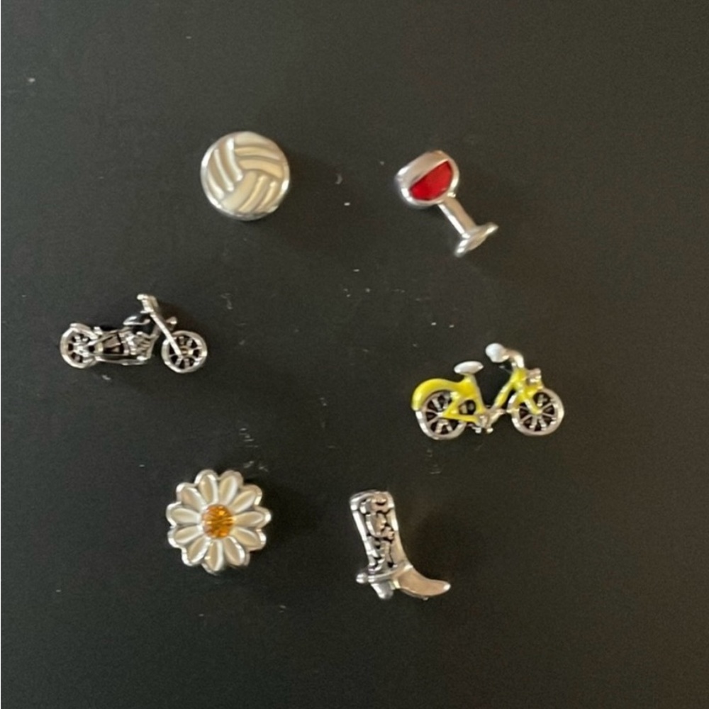 Origami Owl Charm Bundle